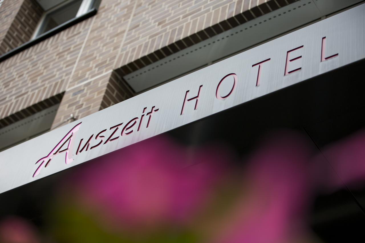 Auszeit Hotel Dusseldorf - Das Fruhstuckshotel - Partner Of Sorat Hotels Eksteriør bilde